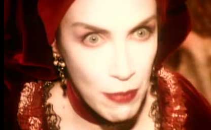 Walking on Broken Glass by Annie Lennox